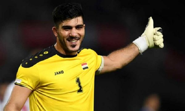 حضور عالمه در ایفمارک دروازه بان سابق سپاهان در آستانه پیوستن به فولاد