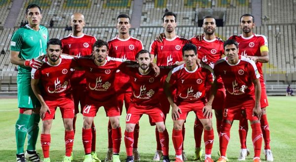 قاسمینژاد ذهنمان را درگیر صدرنشینی نمیکنیم تیم ما با حضور گلمحمدی حاشیهای ندارد