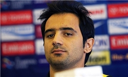 هافبک سابق سپاهان سرمربی پاس همدان شد