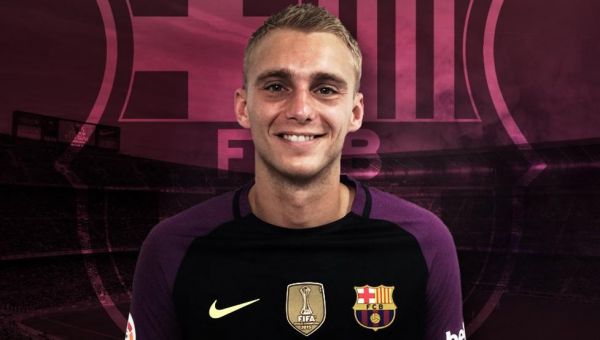  مصدومیت بد موقع برای دروازه بان بارسلونا