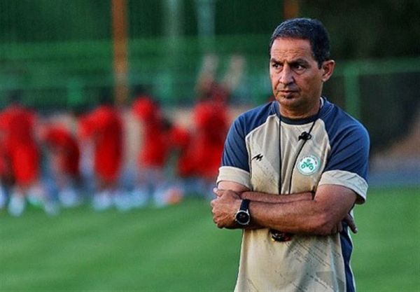 نمازی انگیزه زیادی برای بازی مقابل ماشینسازی داریم