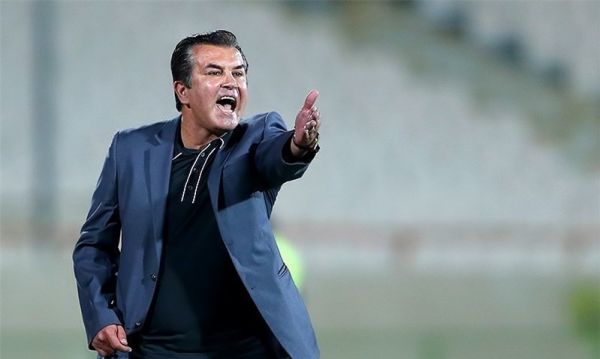 استیلی از اسدی نمیتوانستیم گذشت کنیم به عقب برگردیم میگویم میانمار را ببرید