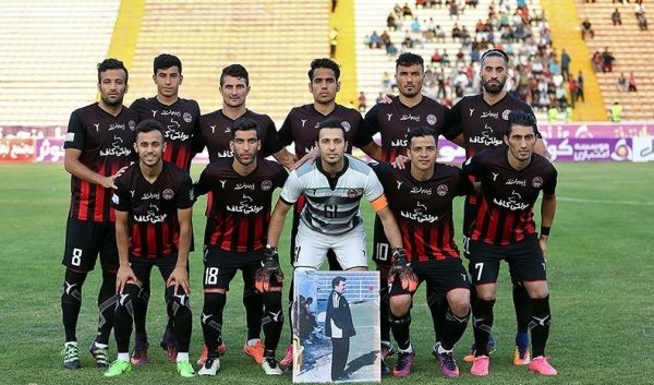 رهبر پولی برای رفتن به خرمشهر نداریم وضعیت تیم مشکی پوشان مشهد در هاله ای از ابهام