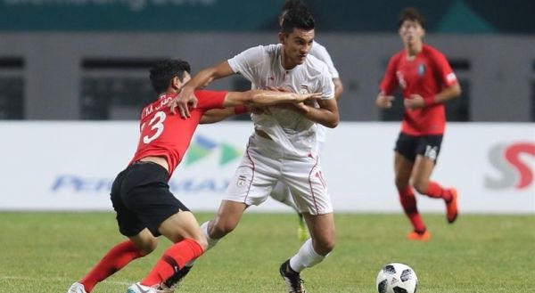 امید ایران 0 - 2 امید کره جنوبی حذف، عاقبت زرنگ بازی