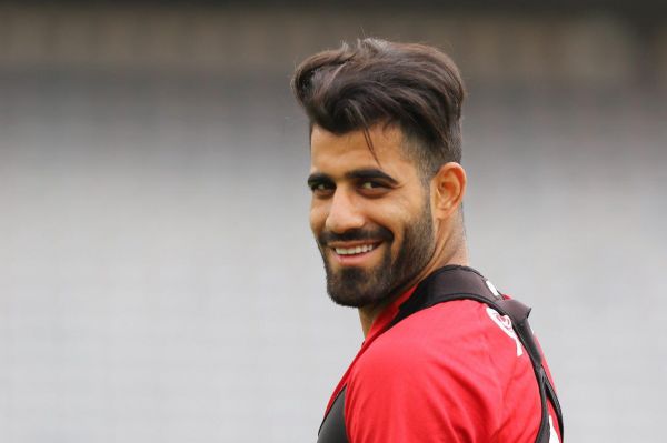 کنعانی داور دو پنالتی صددرصد را نگرفت