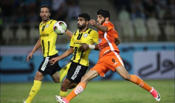 پیشبازی سایپا-پارس جنوبی جم؛ تلاش دایی برای فرار از قعر