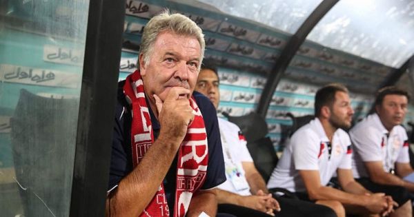  توشاک  شجاعی و دژاگه آماده نیستند  تساوی عادلانه بود