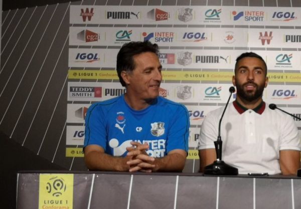 قدوس میخواهم در لوشامپیونه خودم را اثبات کنم انتخاب آمیان آسان بود