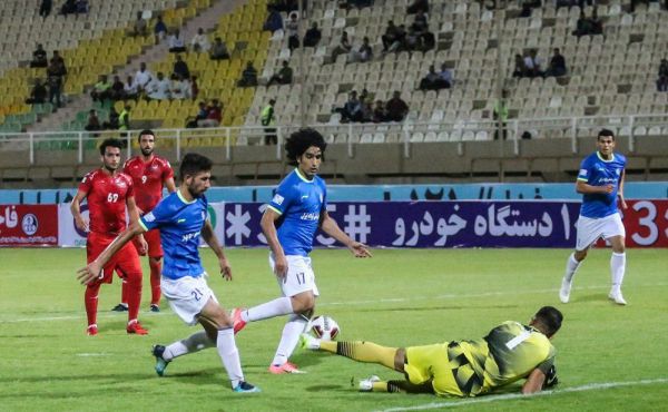  پدیده گلزنی لیگ بهترین موقعیت هفته را از دست داد