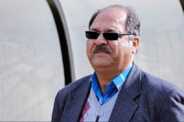 عباسی اگر تا بازی بعدی زمین نداشته باشیم مشکیپوشان منحل خواهد شد