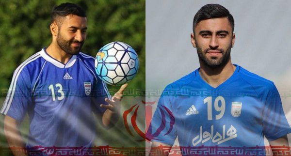 رکوردشکنی رضایی و قدوس دو ستاره ایرانی سورپرایز مارکتینگ اروپا