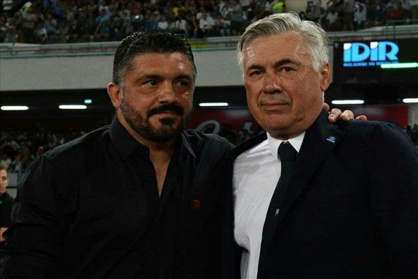 آنچلوتی با گتوزو رابطهی خاصی دارم