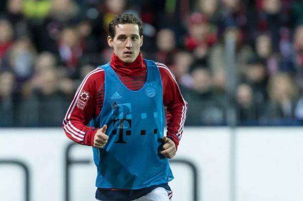  ستاره‌ی آلمانی بایرن، آبی‌پوش می‌شود