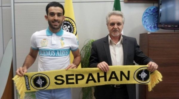  بختیار رحمانی  سپاهان تیم چند سال پیش نیست