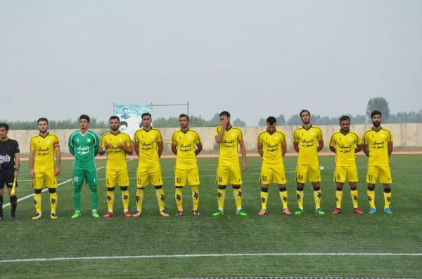  فجر صالح موفق در دفاع ناکام در حمله