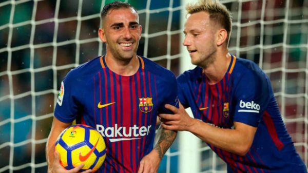  انتقال مهاجم بارسلونا به دورتموند قطعی شد