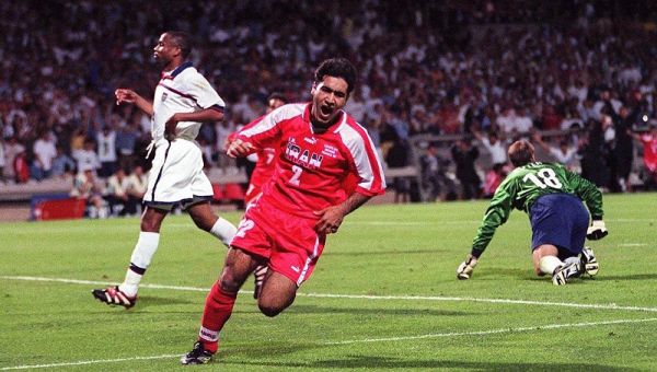 گزارش ویژه قانون سرباز قهرمان مختص بازیهای آسیایی و المپیک مهدوی کیا، تنها سرباز قهرمان تاریخ فوتبال ایران