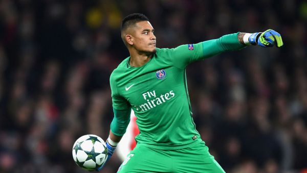  آرئولا  رقابت با بوفون به من انگیزه می دهد