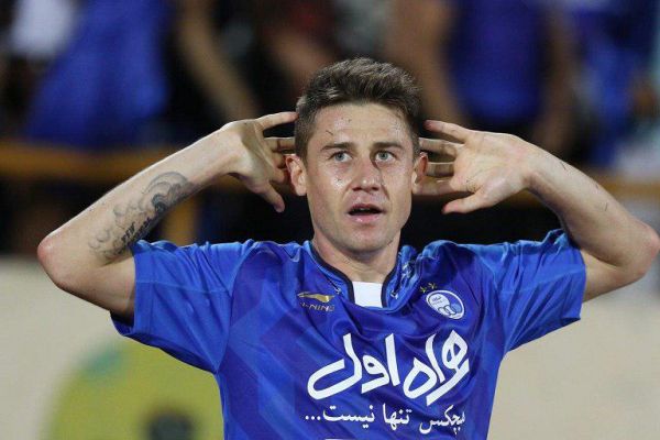  روزهای تلخ جپاروف بعد از جدایی از استقلال