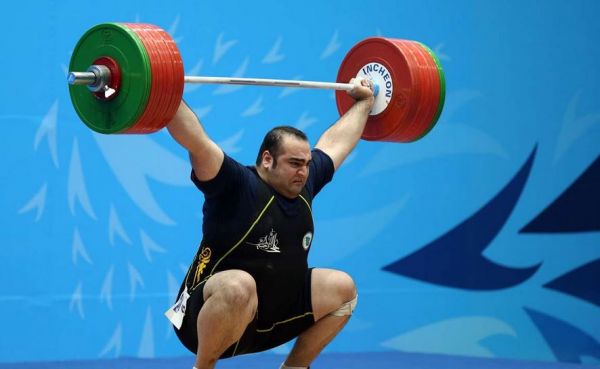  برنامه روز نهم؛ غول های وزنه برداری وارد می‌شوند