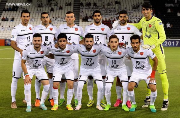  از لخویا تا الدحیل؛ 4 بازمانده پرسپولیس  عکس