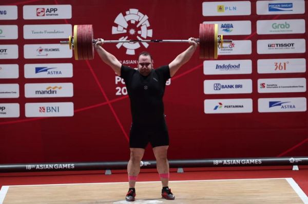  بهداد سلیمی با دنیای قهرمانی خداحافظی کرد