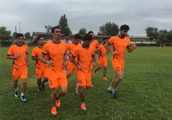 عزت کرامت به سپیدرود پیوست بازگشت کریمی به جمع یاران کریمی