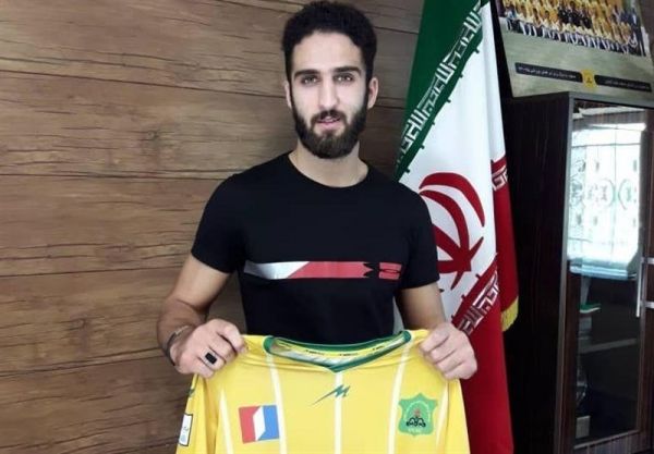  قریشی به صنعت نفت پیوست