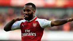 لاکازت من کیفیت های خاصی به آرسنال اضافه میکنم