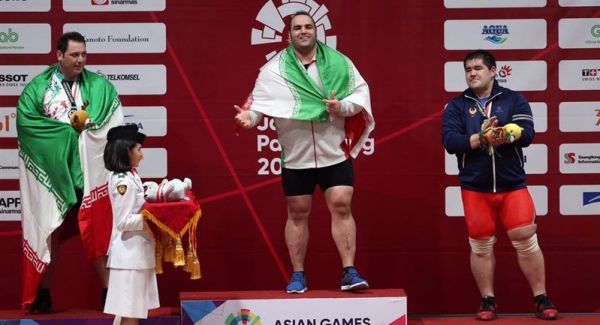 بهداد طلا گرفت، سعید نقره سکوی فوق سنگین در تسخیر هرکولهای ایران