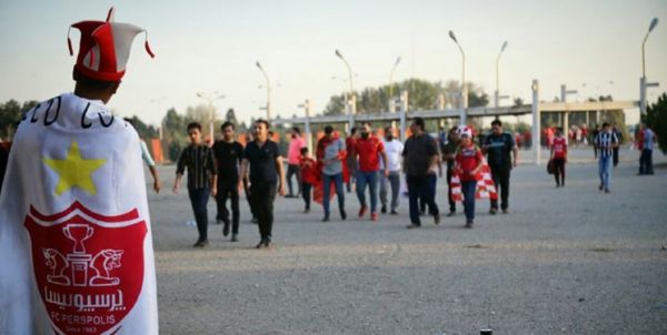  بلیت 30 ریالی برای جایگاه درجه یک بازی الدحیل و پرسپولیس
