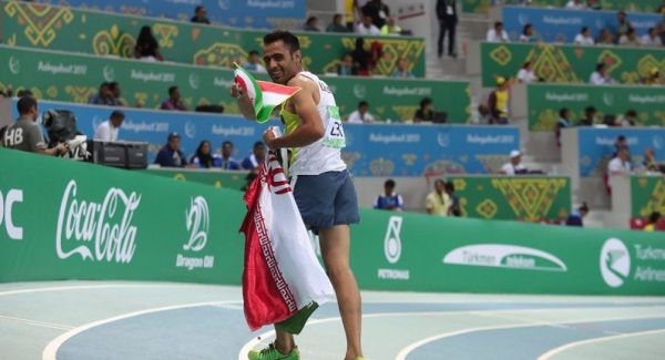  مدال غیرمنتظره در دوومیدانی؛ هفدهمین طلا برای کیهانی