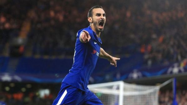 داویده زاپاکاستا اگر در ترکیب اصلی نباشم، چلسی را ترک می کنم