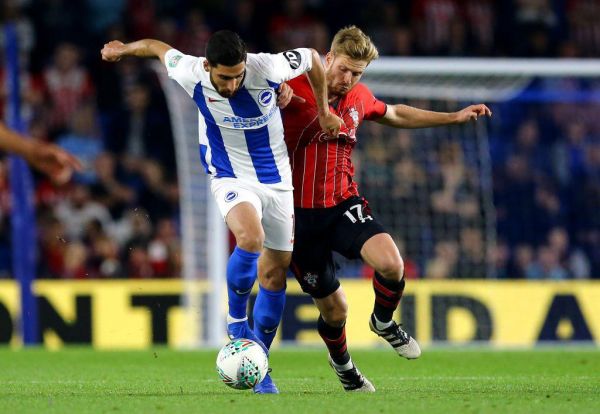  حذف برایتون از جام اتحادیه با حضور فیکس جهانبخش