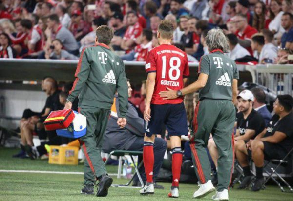  بزرگداشت شواینی، یک مصدوم روی دست بایرن گذاشت