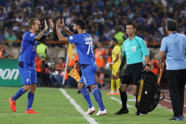 نویمایر 90 دقیقه بازی یعنی 90 دقیقه فرصت