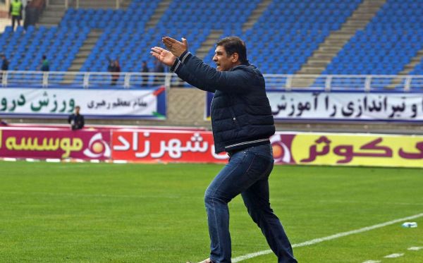  سرمربی ماشین سازی مشخص شد