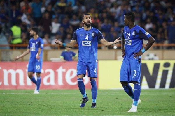 حکم بازیکنان استقلال بعد از بازی با السد صادر میشود