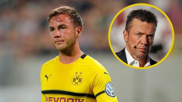  توصیه‌های اسطوره‌ی آلمانی به ماریو گوتزه