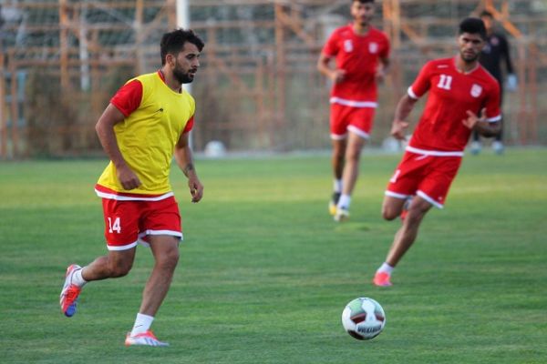 هافبک ناراضی تراکتور خداحافظی کرد