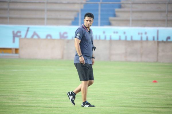  استارت تمرینات پارس در جم برای سپاهان عکس