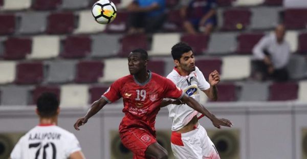  اسماعیل احمد  بازی سختی با پرسپولیس در تهران داریم