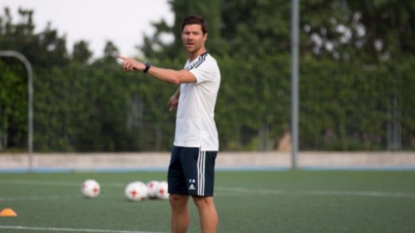  گام نخست ژابی آلونسو برای مربیگری