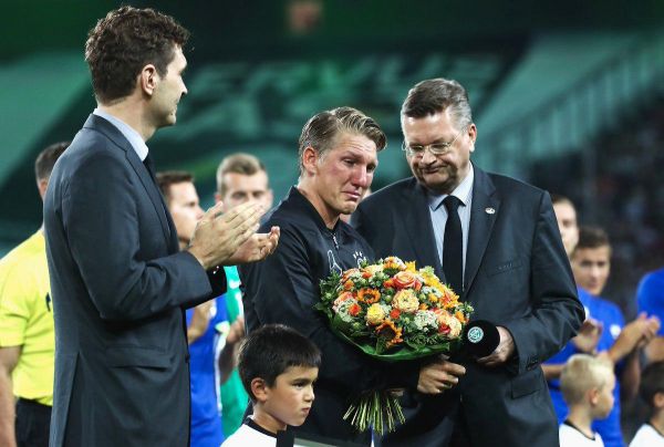  وداع باشکوه با یکی از بهترین های تاریخ