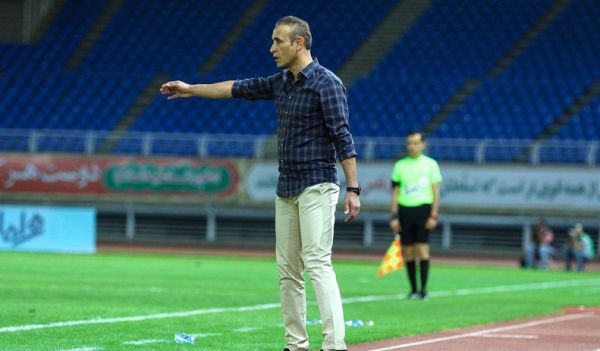  گل‌محمدی  انتظارات از تیم ما بالا رفته است  دوست نداریم شرایط خوب فعلی را از دست بدهیم