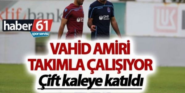  سایت ترکیه ای خبر داد؛ امیری به فرم ایده آل رسید