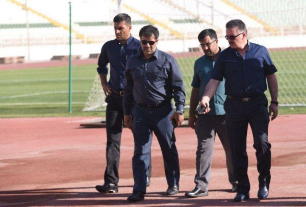  زنوزی پیگیر وضعیت ورزشگاه یادگار تبریز