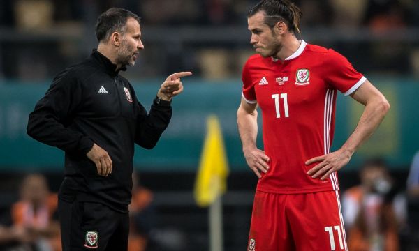 گیگز بیل می تواند جای خالی رونالدو را پر کند