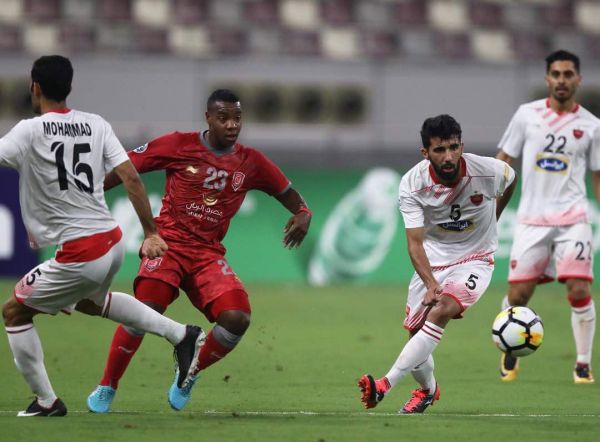  حضور بشار رسن در تیم منتخب لیگ قهرمانان آسیا