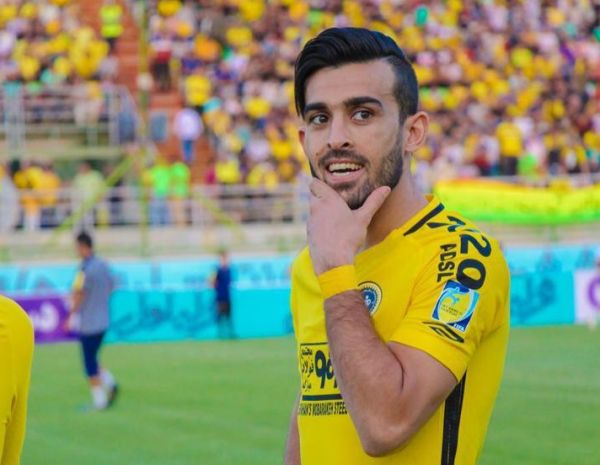  عصبانیت قلعه‌نویی از بختیار رحمانی